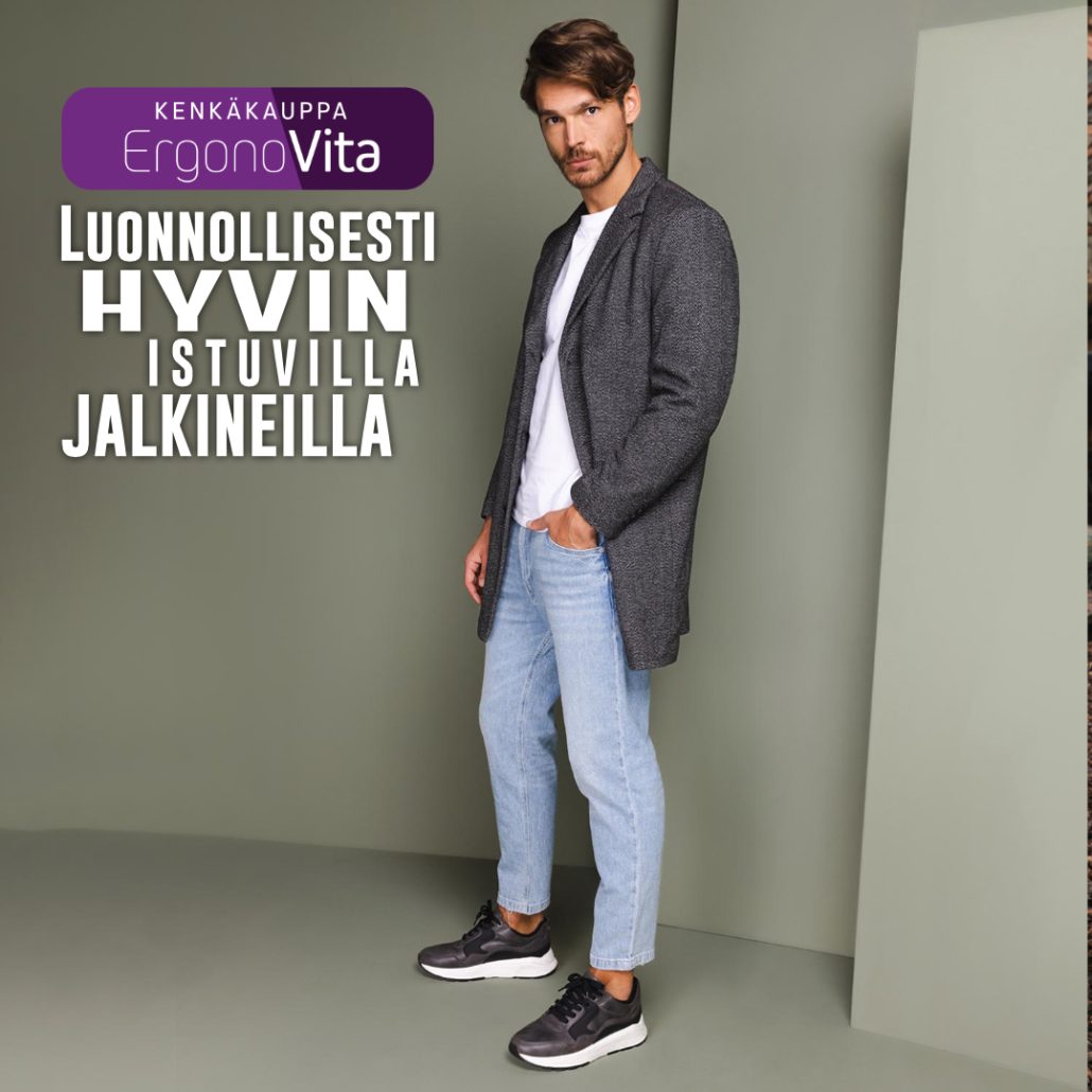 Kenkäkauppa Vita