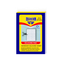 Uriel Leikattava silikonisuoja, 9X5 cm