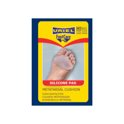 Uriel Päkiäpehmuste, silikoni, 2 kpl