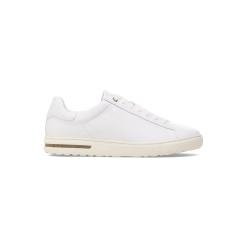 Birkenstock Bend Low tennari, valkoinen nahka