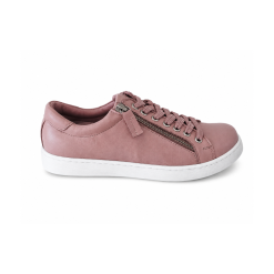 Andrea Conti, naisten tennarit, mauve/vaalea violetti, nahka