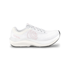 Topo Athletic Magnifly 6, naisten juoksukengät, valkoinen/pinkki
