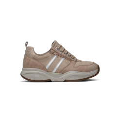 Xsensible Stretchwalker SWX3 kävelykengät, Taupe