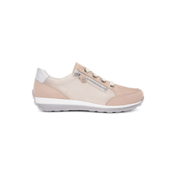 Ara Osaka kävelykengät, beige/hopea