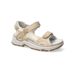Mephisto Allrounder Westside naisten sandaalit, beige