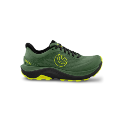 Topo Athletic Ultraventure 4, miesten juoksukengät, vihreä/musta
