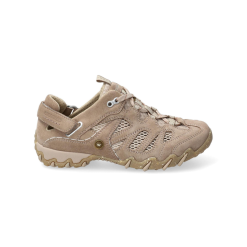 Mephisto Allrounder Niwa kävelykengät, Taupe